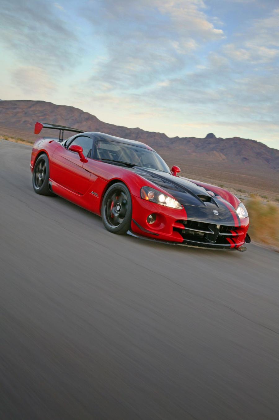  Dodge Viper SRT10 ACR 2008 года  (фото 29 из 86)